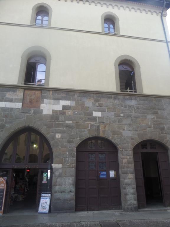 La Luna Blu In Old Town Bérgamo Exterior foto
