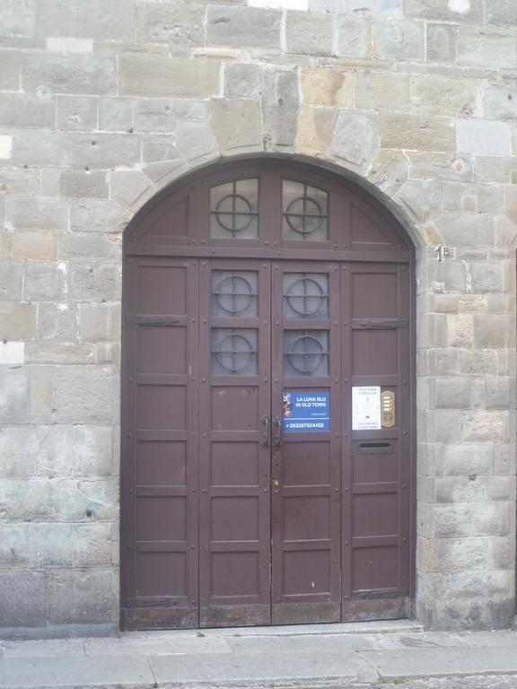 La Luna Blu In Old Town Bérgamo Exterior foto